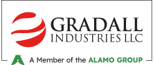 Gradall Industries Logo